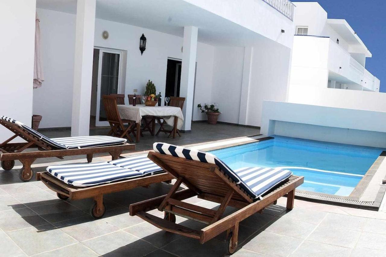Villas Del Mar Vina Y Cabrera Пуерто Калеро Екстериор снимка
