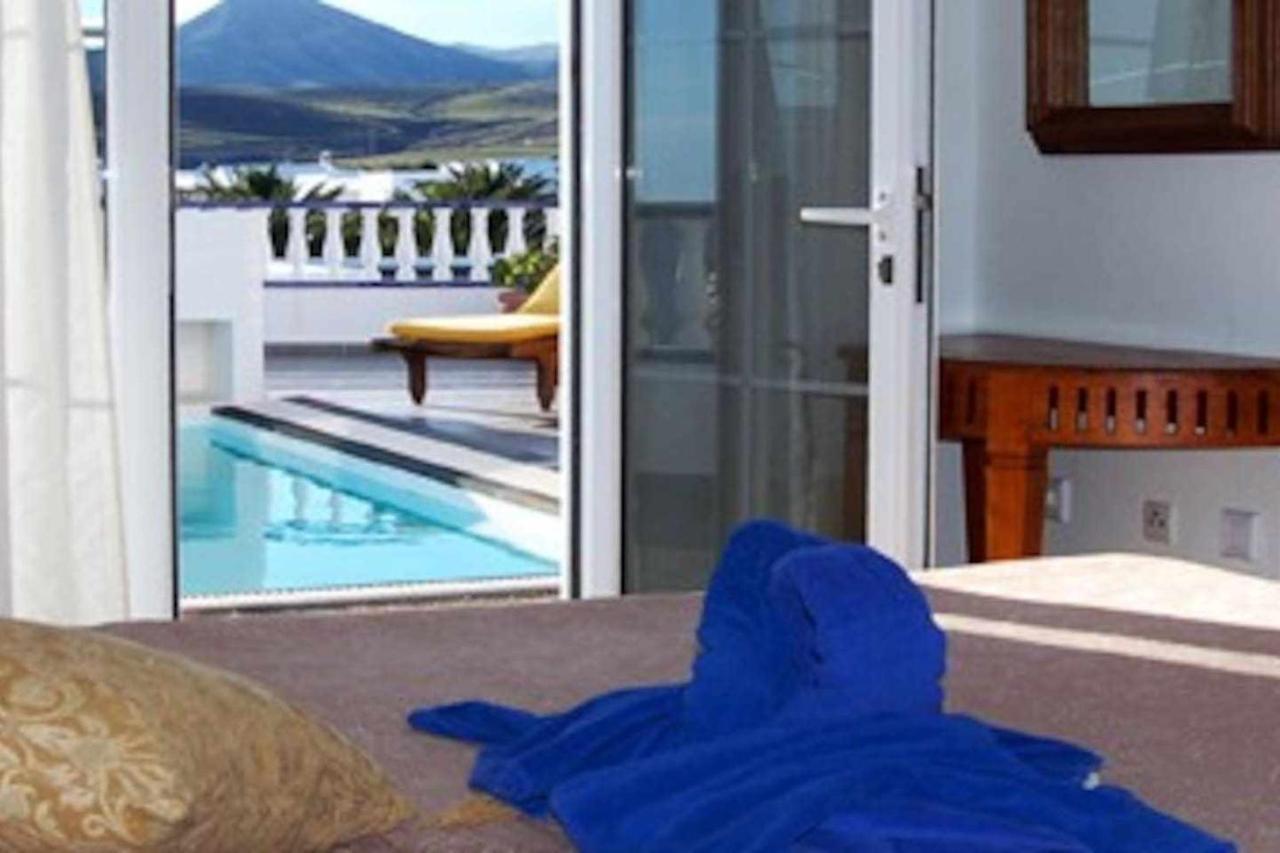 Villas Del Mar Vina Y Cabrera Пуерто Калеро Екстериор снимка
