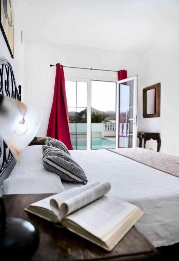 Villas Del Mar Vina Y Cabrera Пуерто Калеро Екстериор снимка