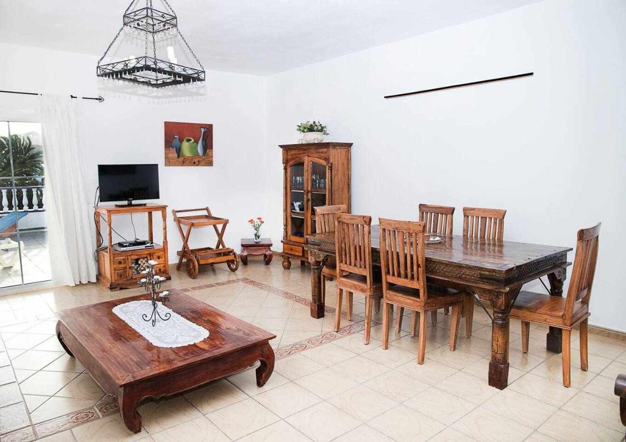 Villas Del Mar Vina Y Cabrera Пуерто Калеро Екстериор снимка