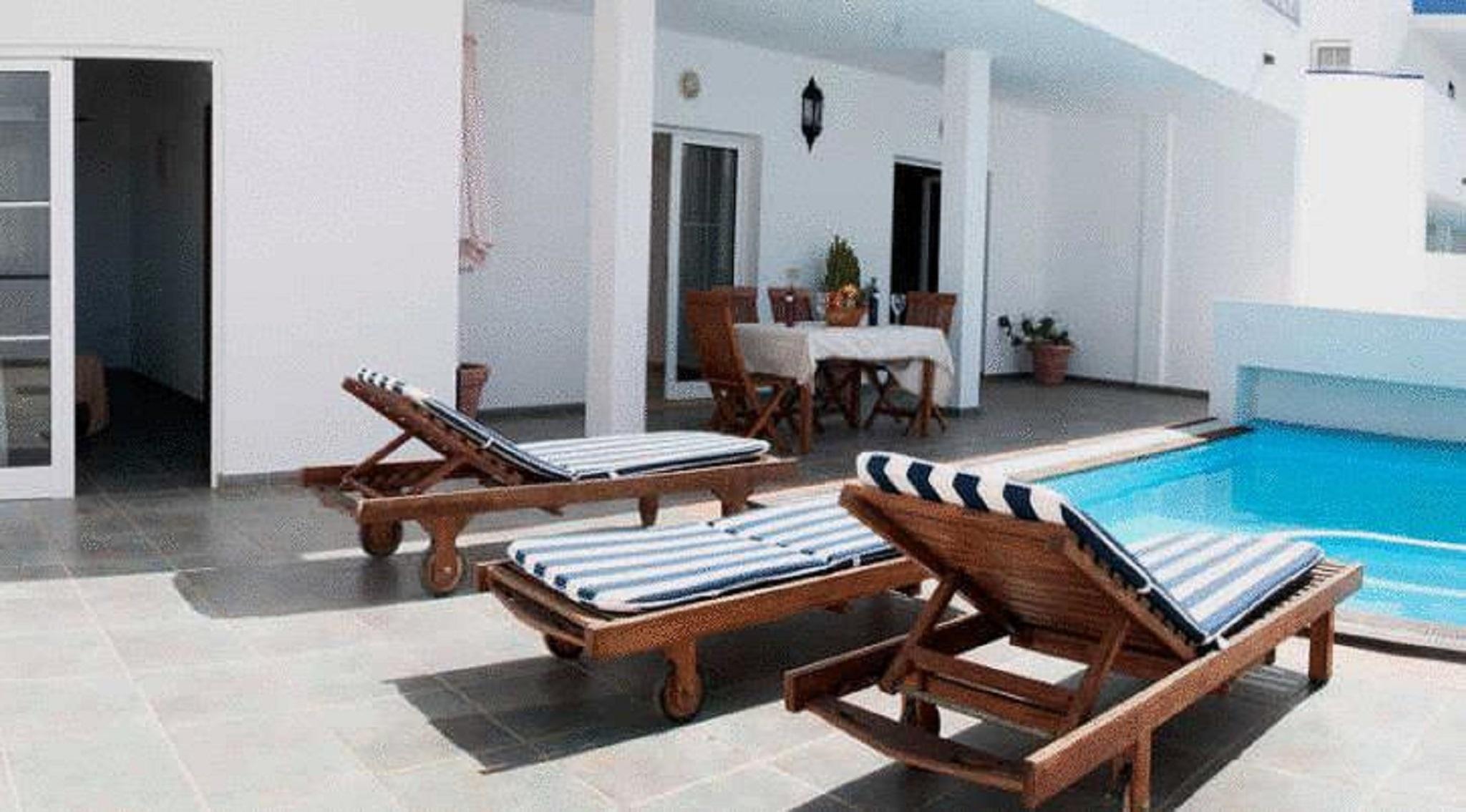 Villas Del Mar Vina Y Cabrera Пуерто Калеро Екстериор снимка