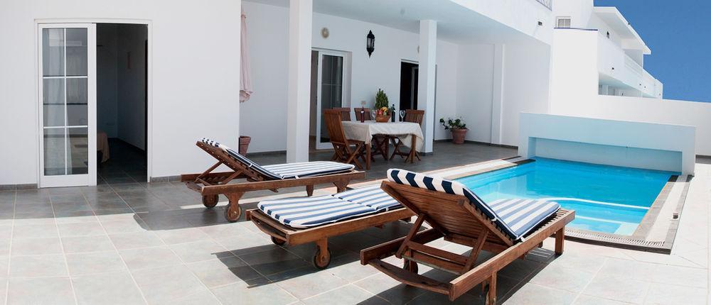Villas Del Mar Vina Y Cabrera Пуерто Калеро Екстериор снимка
