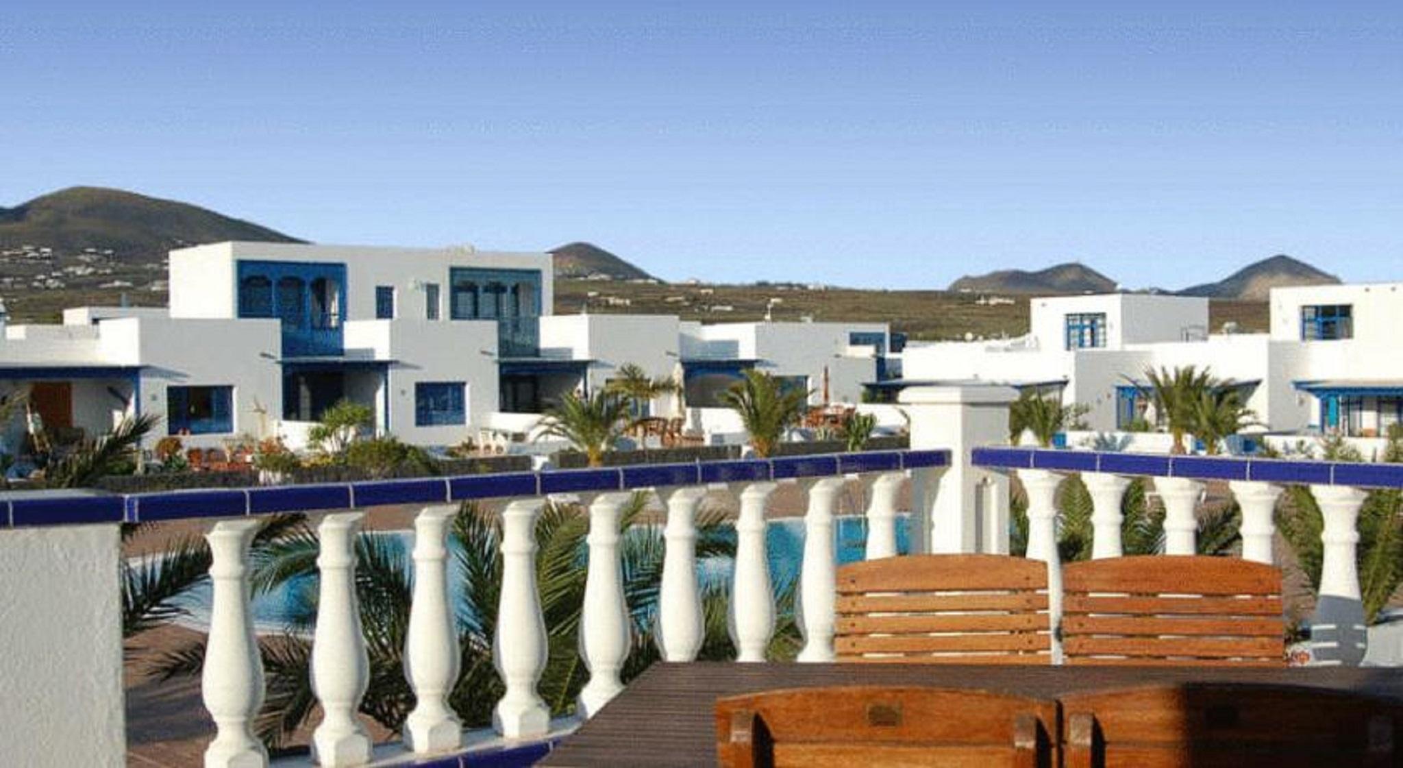 Villas Del Mar Vina Y Cabrera Пуерто Калеро Екстериор снимка