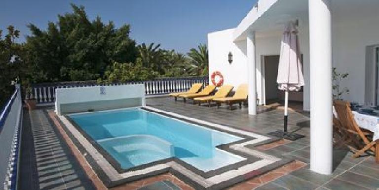 Villas Del Mar Vina Y Cabrera Пуерто Калеро Екстериор снимка